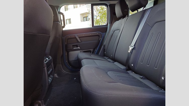 2021 認定中古車 Land Rover Defender 110 タスマンブルー P300 AWD（AT） P300 ベース