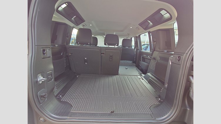 2021 認定中古車 Land Rover Defender 110 タスマンブルー P300 AWD（AT） P300 ベース