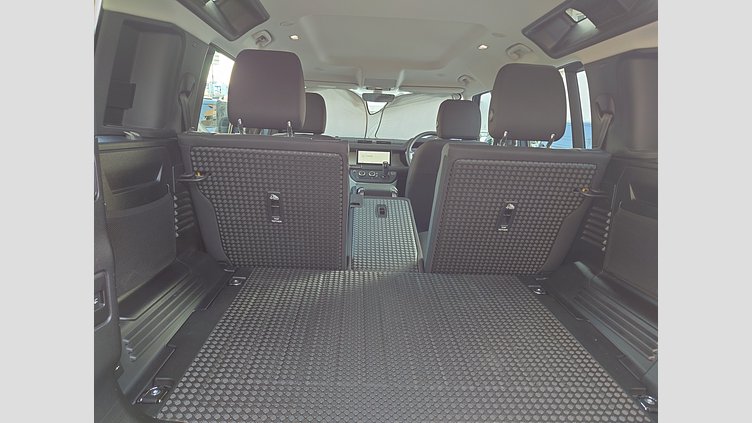 2021 認定中古車 Land Rover Defender 110 タスマンブルー P300 AWD（AT） P300 ベース