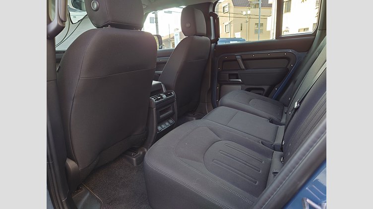 2021 認定中古車 Land Rover Defender 110 タスマンブルー P300 AWD（AT） P300 ベース