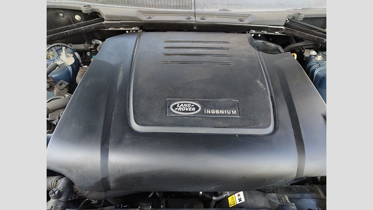 2021 認定中古車 Land Rover Defender 110 タスマンブルー P300 AWD（AT） P300 ベース