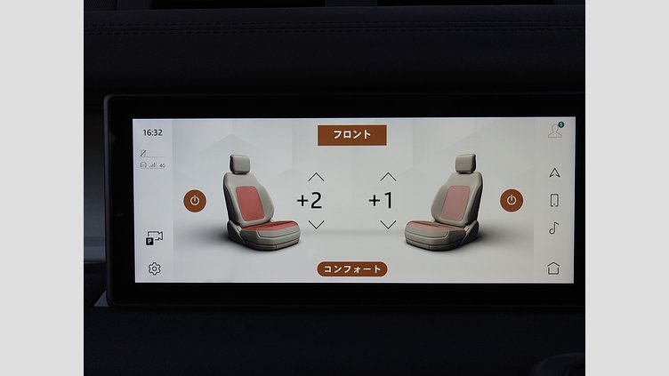 2021 認定中古車 Land Rover Defender 110 タスマンブルー P300 AWD（AT） P300 ベース