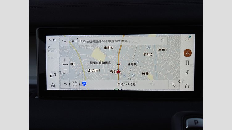 2021 認定中古車 Land Rover Defender 110 タスマンブルー P300 AWD（AT） P300 ベース