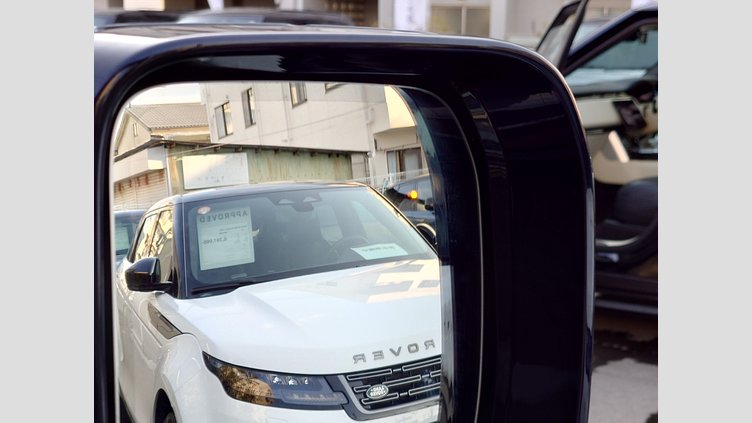 2021 認定中古車 Land Rover Defender 110 タスマンブルー P300 AWD（AT） P300 ベース