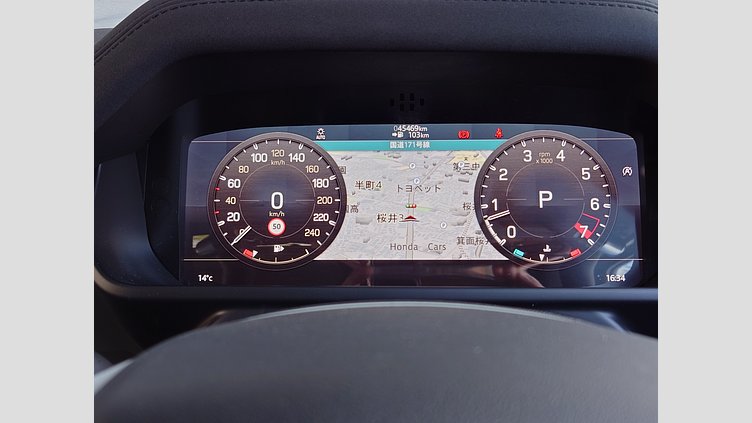 2021 認定中古車 Land Rover Defender 110 タスマンブルー P300 AWD（AT） P300 ベース