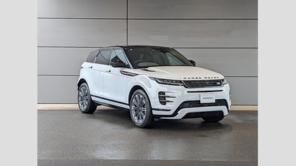 Range Rover Evoque 0