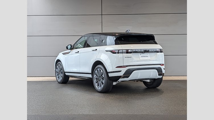 2024 認定中古車 Land Rover Range Rover Evoque フジホワイト P250（ガソリン） スタンダードホイールベース DYNAMIC HSE