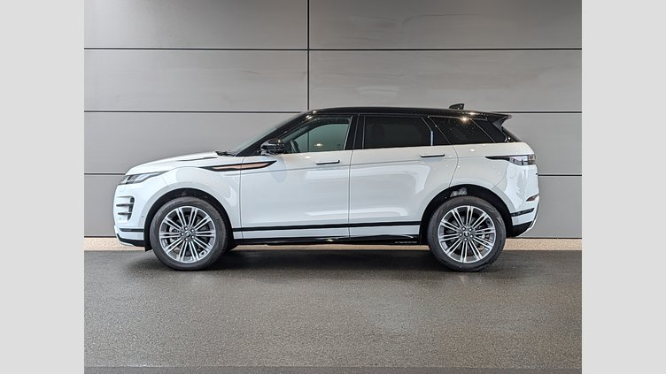 2024 認定中古車 Land Rover Range Rover Evoque フジホワイト P250（ガソリン） スタンダードホイールベース DYNAMIC HSE