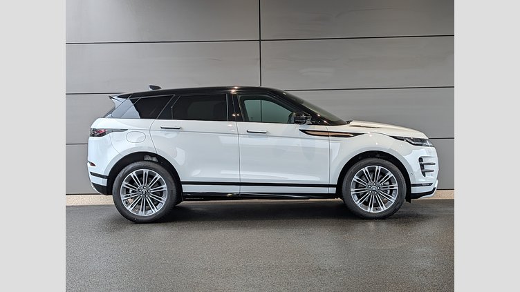 2024 認定中古車 Land Rover Range Rover Evoque フジホワイト P250（ガソリン） スタンダードホイールベース DYNAMIC HSE