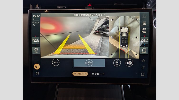 2024 認定中古車 Land Rover Range Rover Evoque フジホワイト P250（ガソリン） スタンダードホイールベース DYNAMIC HSE