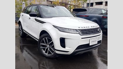 Range Rover Evoque 0
