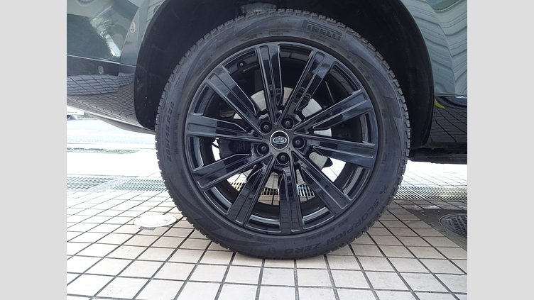2024 認定中古車 Land Rover Range Rover ベルグレイヴィアグリーン D300 AWD MHEV（AT） スタンダードホイールベース Autobiography