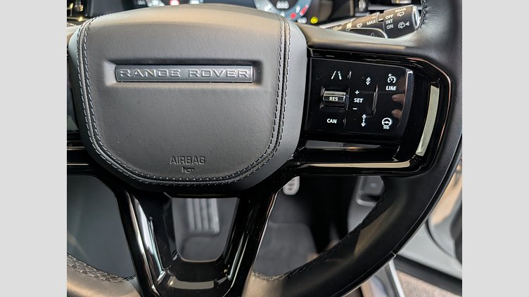 2024 認定中古車 Land Rover Range Rover Evoque フジホワイト P250（ガソリン） スタンダードホイールベース DYNAMIC HSE