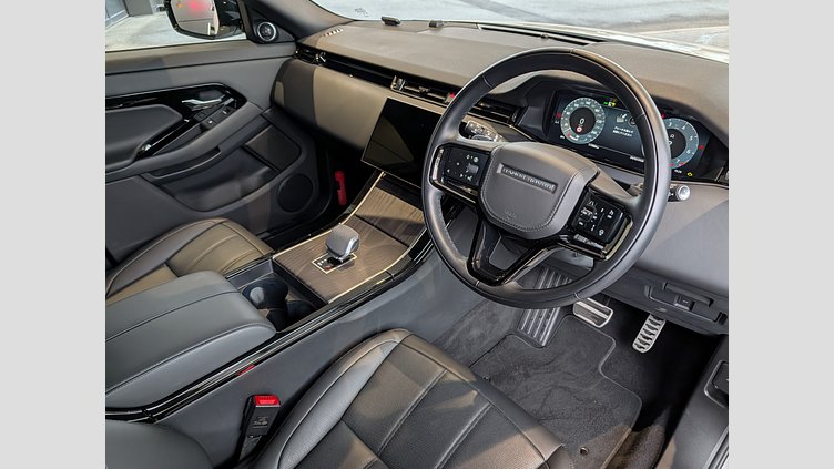 2024 認定中古車 Land Rover Range Rover Evoque フジホワイト P250（ガソリン） スタンダードホイールベース DYNAMIC HSE