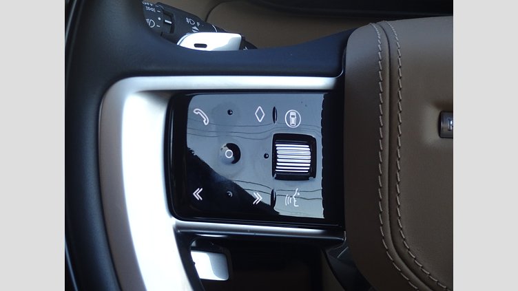 2024 認定中古車 Land Rover Range Rover ベルグレイヴィアグリーン D300 AWD MHEV（AT） スタンダードホイールベース Autobiography