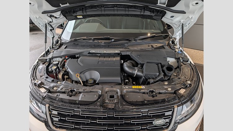 2024 認定中古車 Land Rover Range Rover Evoque フジホワイト P250（ガソリン） スタンダードホイールベース DYNAMIC HSE