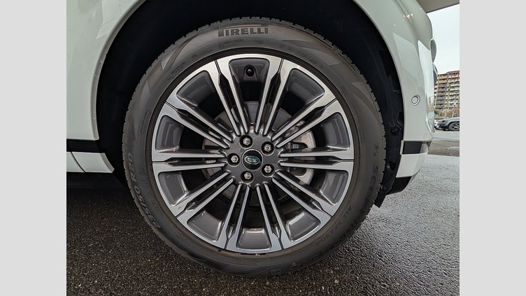 2024 認定中古車 Land Rover Range Rover Evoque フジホワイト P250（ガソリン） スタンダードホイールベース DYNAMIC HSE