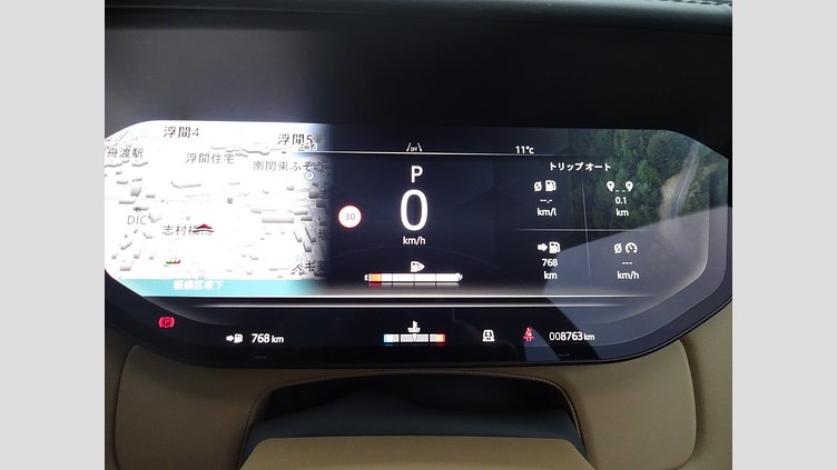 2024 認定中古車 Land Rover Range Rover ベルグレイヴィアグリーン D300 AWD MHEV（AT） スタンダードホイールベース Autobiography