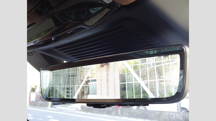 2024 認定中古車 Land Rover Range Rover ベルグレイヴィアグリーン D300 AWD MHEV（AT） スタンダードホイールベース Autobiography