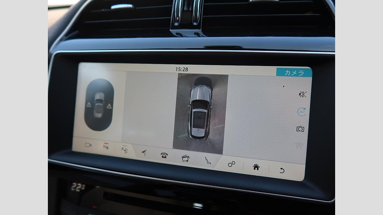 2016 認定中古車 Jaguar F-Pace British Racing Green D200 プレステージ