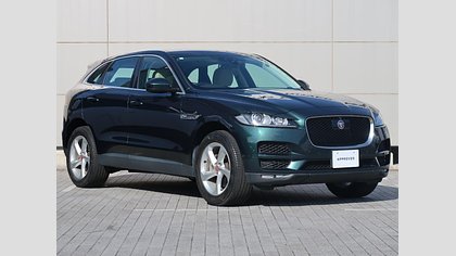 F-Pace 30