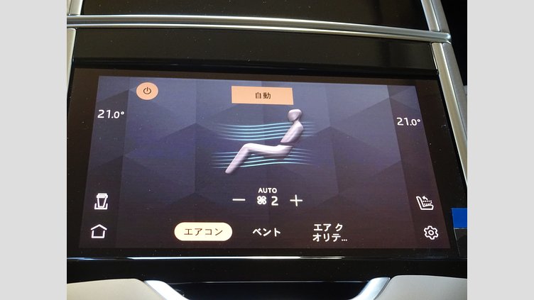 2024 認定中古車 Land Rover Range Rover ベルグレイヴィアグリーン D300 AWD MHEV（AT） スタンダードホイールベース Autobiography