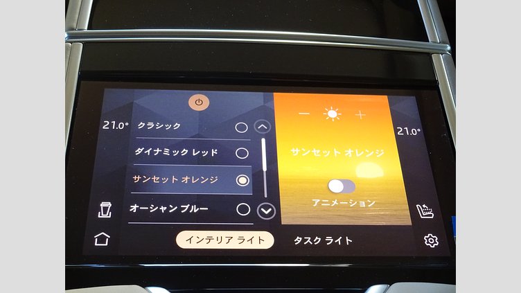 2024 認定中古車 Land Rover Range Rover ベルグレイヴィアグリーン D300 AWD MHEV（AT） スタンダードホイールベース Autobiography