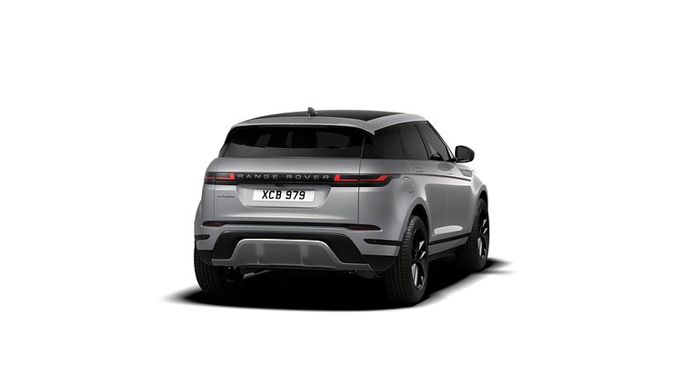 2026 Nuevo Land Rover Range Rover Evoque Seoul Pearl Silver P200 AWD AUTOMÁTICO MHEV (Mild Hybrid) Standard Wheelbase S