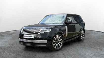 Range Rover 0