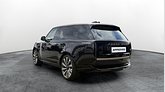 2026 Approved  Range Rover Santorini Black P615 LE mild hybrid benzinmotor SV SWB Kép 5