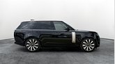 2026 Approved  Range Rover Santorini Black P615 LE mild hybrid benzinmotor SV SWB Kép 8