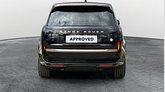 2026 Approved  Range Rover Santorini Black P615 LE mild hybrid benzinmotor SV SWB Kép 6