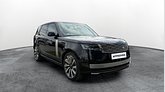 2026 Approved  Range Rover Santorini Black P615 LE mild hybrid benzinmotor SV SWB Kép 2