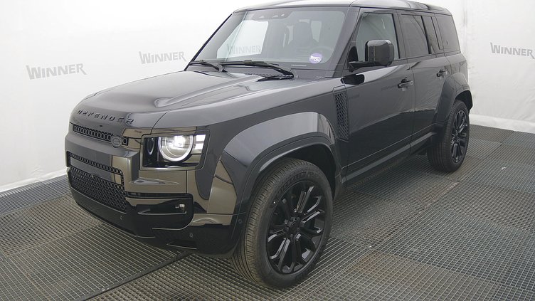 2025 Новий Land Rover Defender OCTA Narvik Black 4WD Octa Black Edition