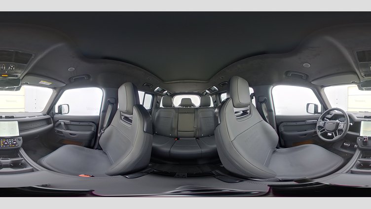 2025 Новий Land Rover Defender OCTA Narvik Black 4WD Octa Black Edition