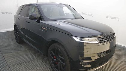Range Rover Sport 1