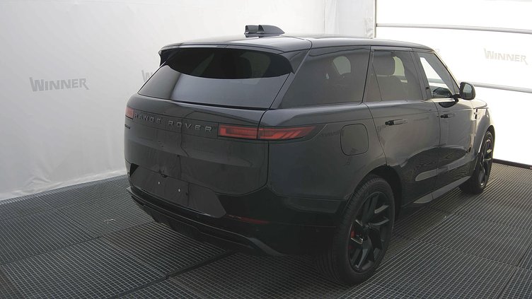 2025 Новий Land Rover Range Rover Sport Santorini Black 4WD Dynamic SE