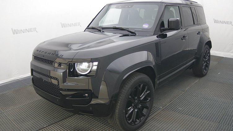 2026 Новий Land Rover Defender OCTA Narvik Black 4WD Octa Black Edition