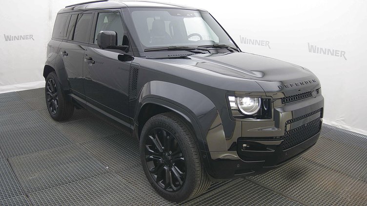 2026 Новий Land Rover Defender OCTA Narvik Black 4WD Octa Black Edition
