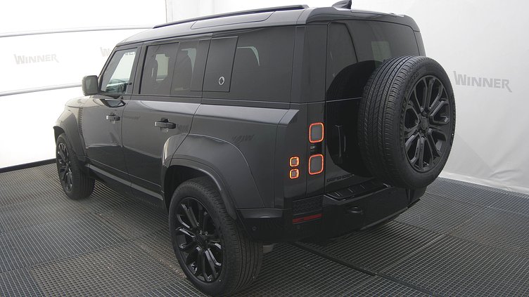 2026 Новий Land Rover Defender OCTA Narvik Black 4WD Octa Black Edition