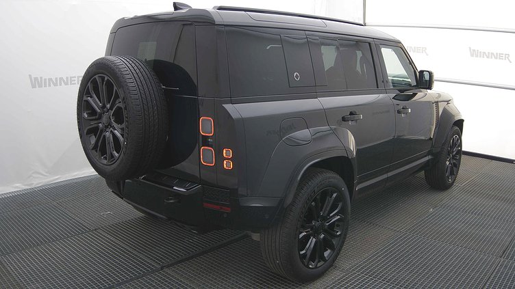 2026 Новий Land Rover Defender OCTA Narvik Black 4WD Octa Black Edition