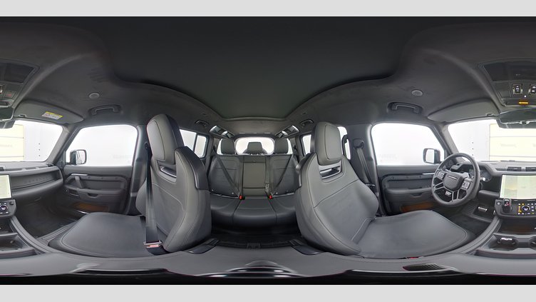 2026 Новий Land Rover Defender OCTA Narvik Black 4WD Octa Black Edition