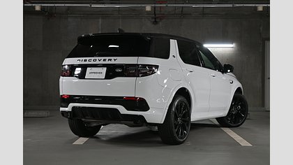Discovery Sport 3