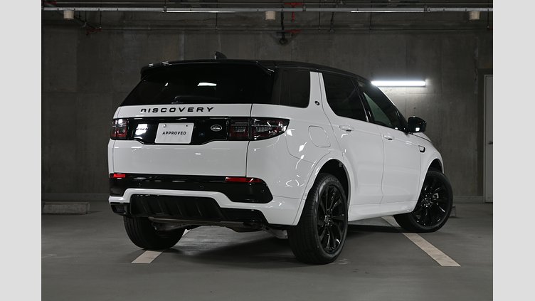 2023 認定中古車 Land Rover Discovery Sport フジホワイト P250 AWD（オートマチック） 標準ホイールベース R-DYNAMIC S