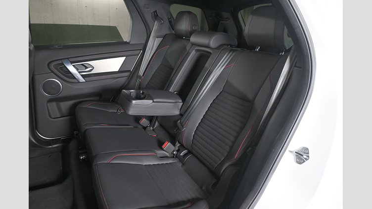 2023 認定中古車 Land Rover Discovery Sport フジホワイト P250 AWD（オートマチック） 標準ホイールベース R-DYNAMIC S