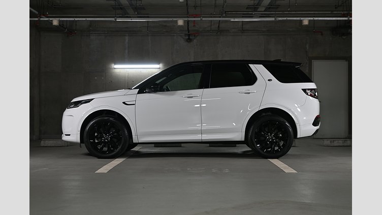 2023 認定中古車 Land Rover Discovery Sport フジホワイト P250 AWD（オートマチック） 標準ホイールベース R-DYNAMIC S