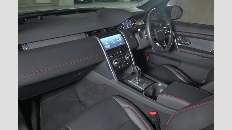 2023 認定中古車 Land Rover Discovery Sport フジホワイト P250 AWD（オートマチック） 標準ホイールベース R-DYNAMIC S