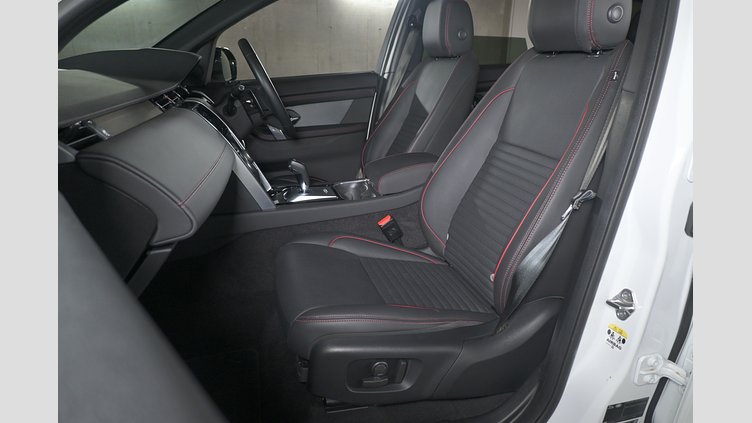 2023 認定中古車 Land Rover Discovery Sport フジホワイト P250 AWD（オートマチック） 標準ホイールベース R-DYNAMIC S