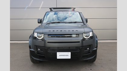 Defender 110 9