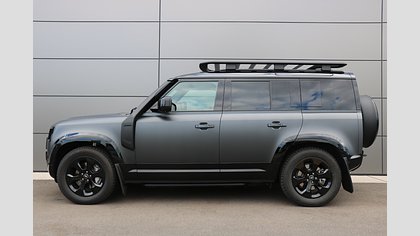 Defender 110 6